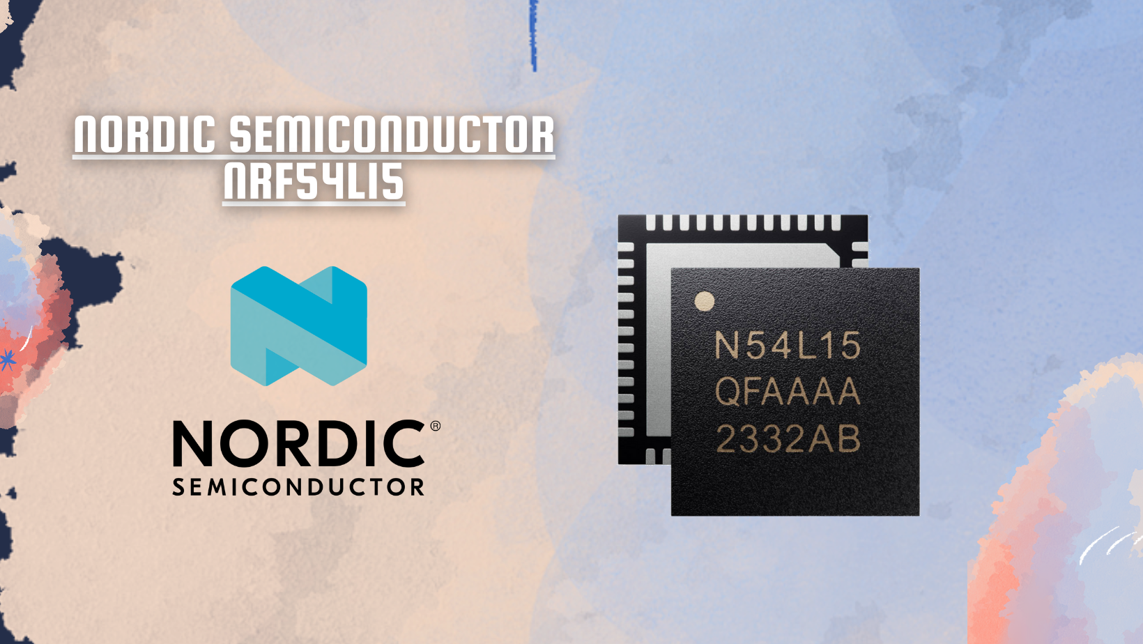 nRF54L15