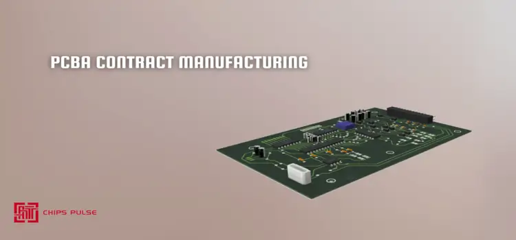 PCBA Contract Manufacturing Service